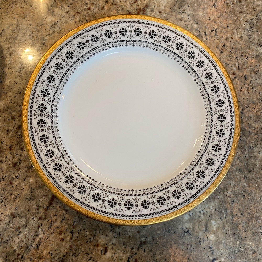 Noritake Scheherazade 2 Salad Plates